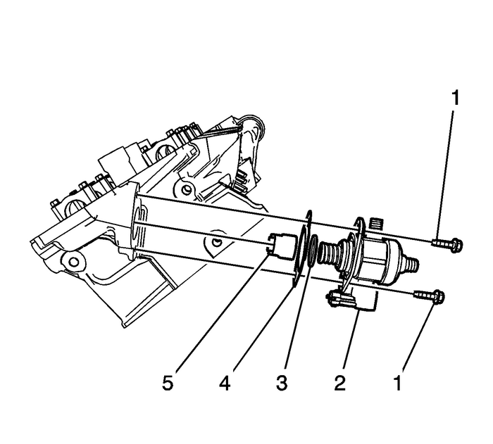 Fuel Pump Replacement Engine Control  