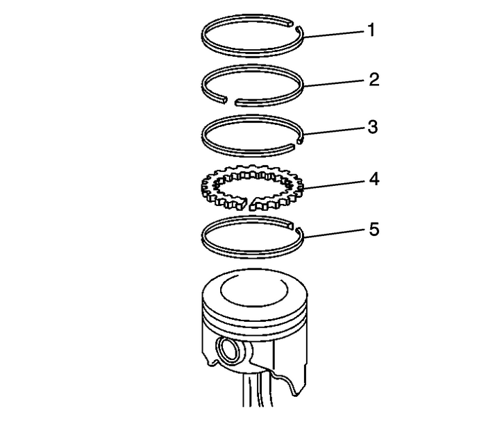 Piston and Connecting Rod Disassemble Engine Block Cylinder Block Piston Assembly