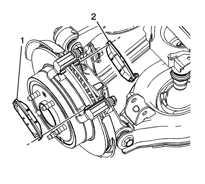 Rear Brake Caliper Bracket Replacement Disc Brakes Brake Calipers 