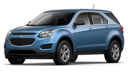 Chevrolet Equinox: manuals and technical information