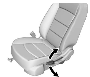 Seat Height Adjuster