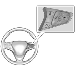 Steering Wheel Controls