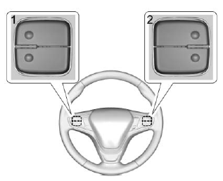 Steering Wheel Controls