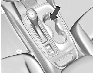 where is the transmitter pocket on a 2018 chevy equinox?