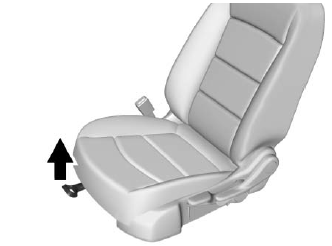 Seat Adjustment 