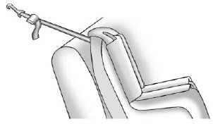 Securing a Child Restraint Designed for the LATCH System