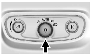 Exterior Lamp Controls 