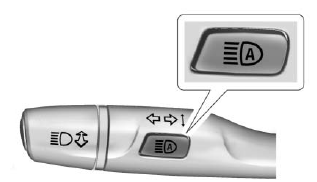 Turning On and Enabling IntelliBeam