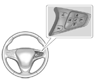 Steering Wheel Controls