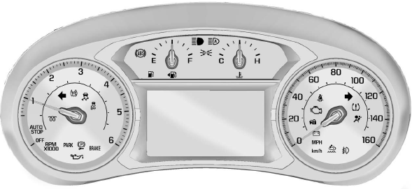 Diesel Uplevel English Shown, Base Level and Metric Similar