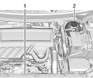 Chevrolet Equinox Owners Manual - Cooling System - Vehicle Checks