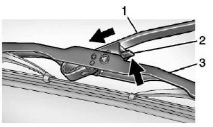 Rear Wiper Blade Replacement