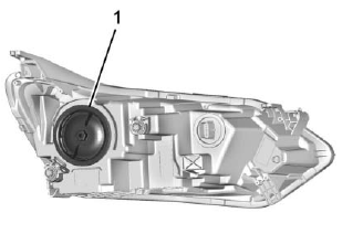 Driver Side Shown, Passenger Side Similar