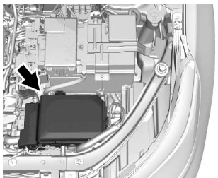 Engine Compartment Fuse Block