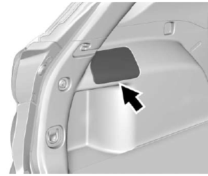 Rear Compartment Fuse Block