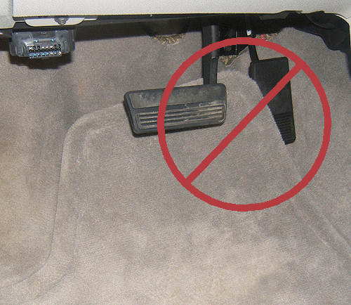 #10-08-110-001A: Information on Proper Use of Floor Mats - (Nov 1, 2013) Floorlining and Carpets  