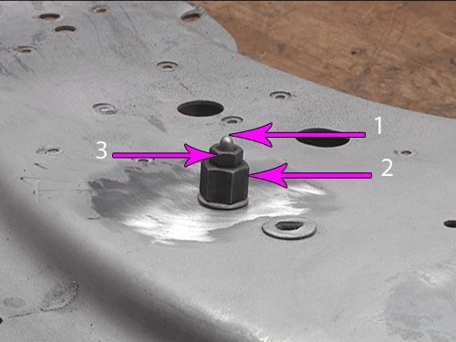 #10-08-45-001D: Information for Electrical Ground Repair - Use New Replacement Fasteners with Conductive Finish - (Feb 14, 2013)   