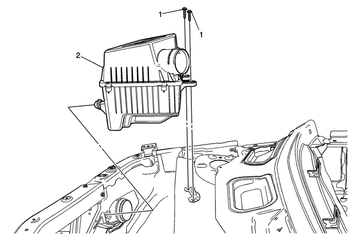 Air Cleaner Assembly Replacement Intake and Forced Induction Air Filter Assembly 