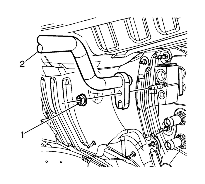 Air Conditioning Evaporator Thermal Expansion Valve Hose Replacement Expansion Valve/Orifice Tube  