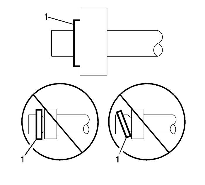 Air Conditioning O-Ring Seal Replacement   