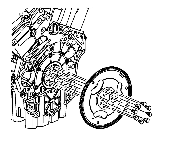 Automatic Transmission Flex Plate Replacement Manual Clutch Pressure Plate Assembly