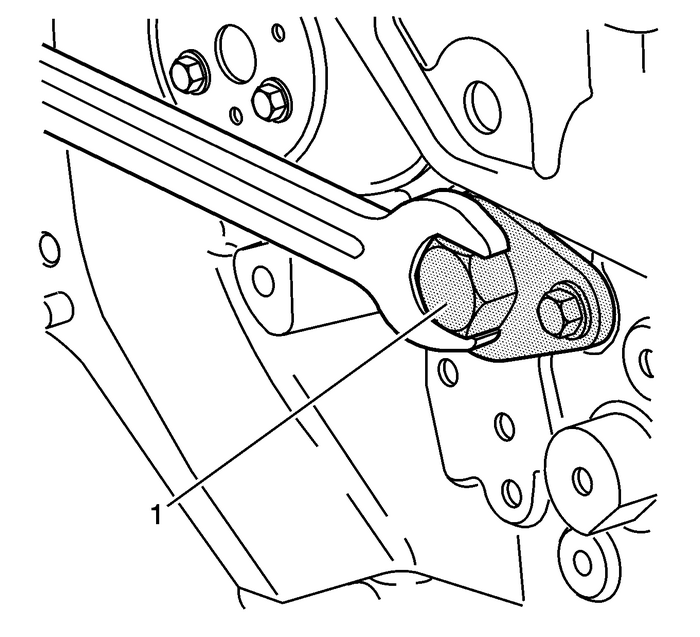 Balance Shaft Installation Engine Block Cylinder Block Balance Shaft