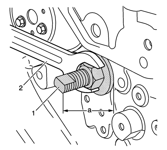 Balance Shaft Removal Engine Block Cylinder Block Balance Shaft