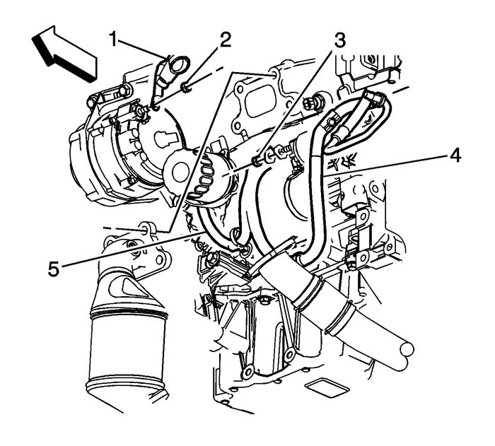 Battery Positive Cable Replacement (LFX) Low Voltage Battery  