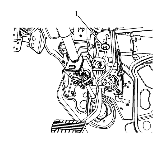 Brake Pedal Assembly Replacement Hydraulic Brakes Brake Pedal Assembly 