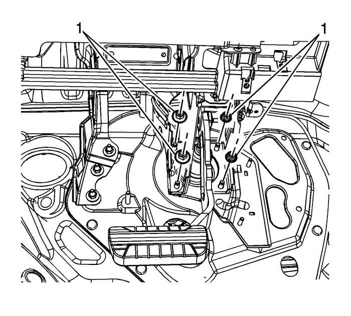 Brake Pedal Assembly Replacement Hydraulic Brakes Brake Pedal Assembly 