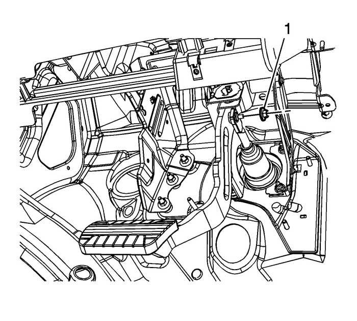 Brake Pedal Assembly Replacement Hydraulic Brakes Brake Pedal Assembly 