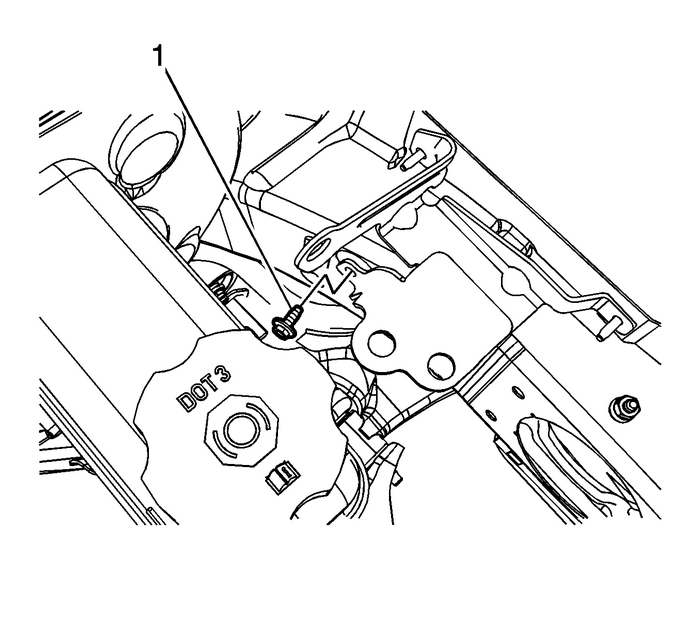 Brake Pressure Modulator Valve Bracket Replacement Dynamics Control ABS Control 