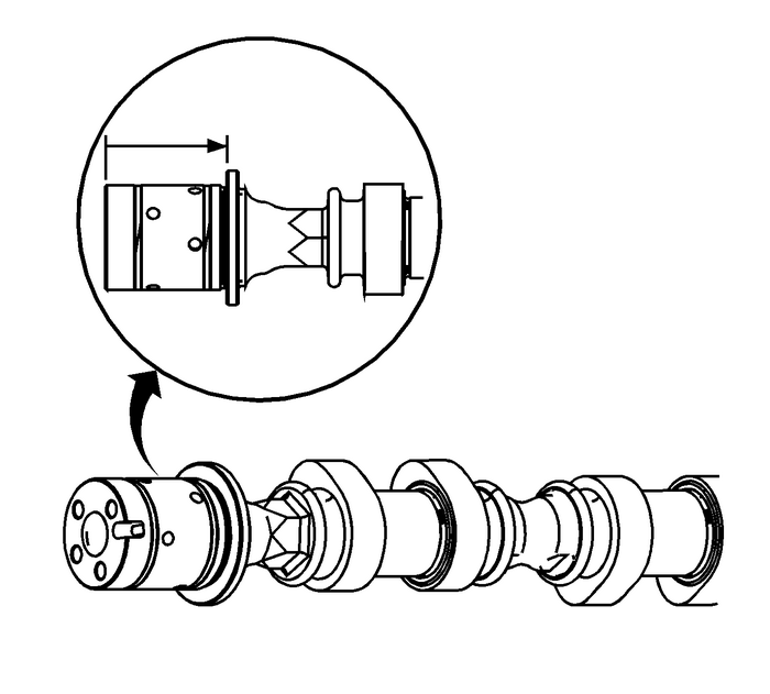 Camshaft Cleaning and Inspection Valvetrain Camshaft 