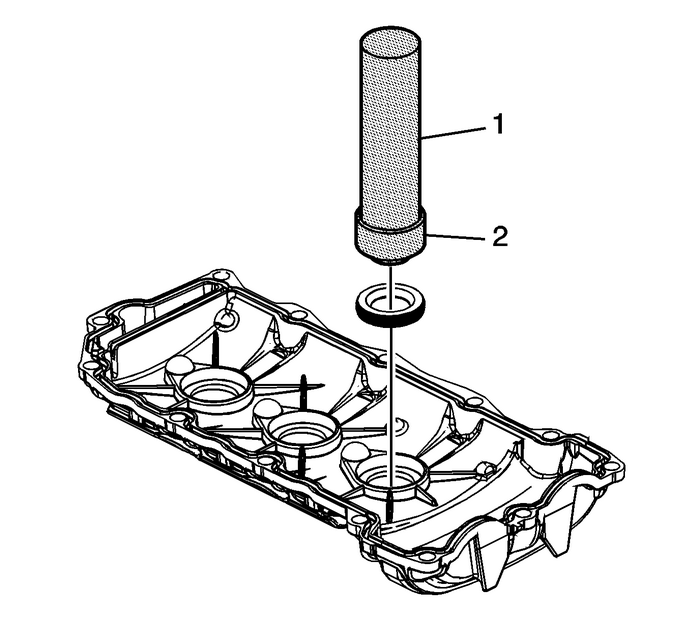 Camshaft Cover Assemble Valvetrain Camshaft 