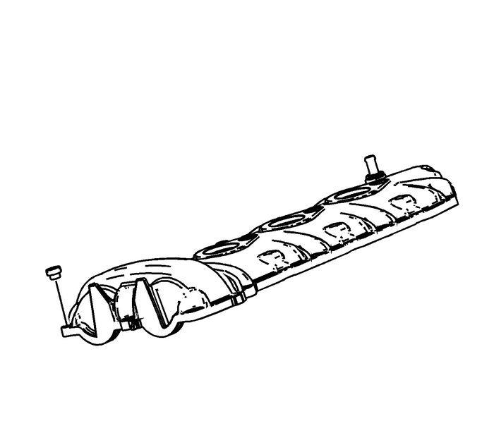 Camshaft Cover Replacement - Right Side Valvetrain Camshaft 