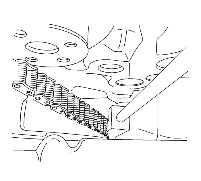 Camshaft Position Actuator Replacement - Bank 1 Valvetrain Camshaft 