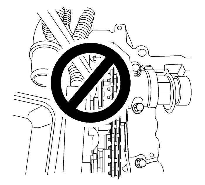 Camshaft Position Actuator Replacement - Bank 1 Valvetrain Camshaft 