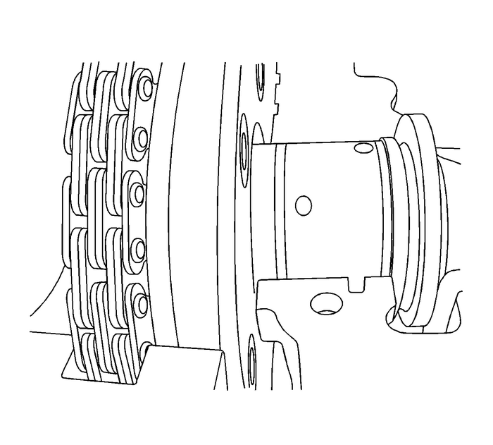 Camshaft Position Actuator Replacement - Bank 1 Valvetrain Camshaft 