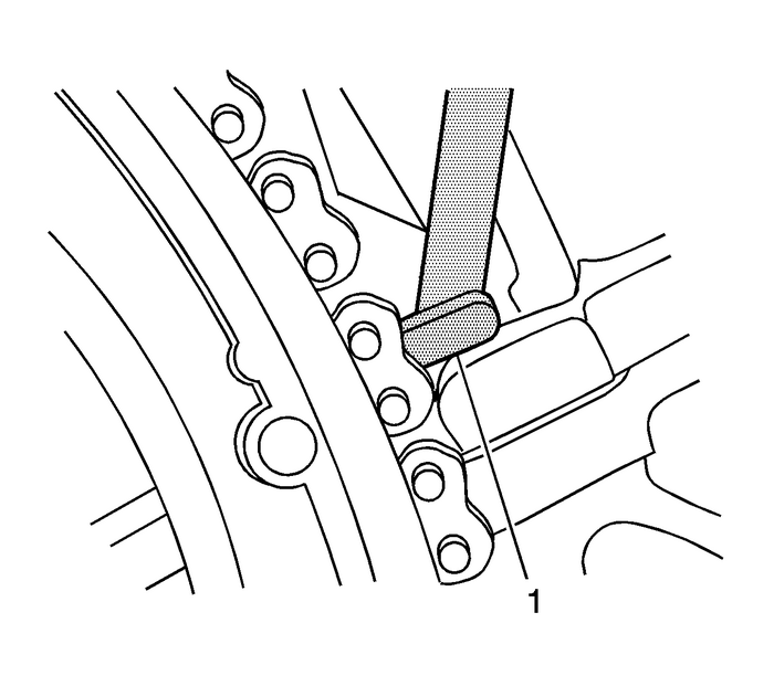 Camshaft Position Actuator Replacement - Bank 2 Valvetrain Camshaft 