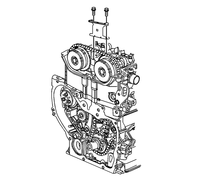 Camshaft Position Intake Actuator Replacement Valvetrain Camshaft 