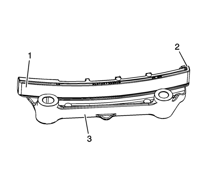 Camshaft Timing Drive Components Cleaning and Inspection Valvetrain Valvetrain Timing 