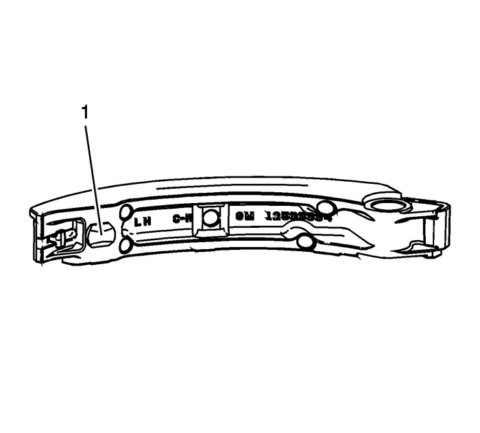 Camshaft Timing Drive Components Cleaning and Inspection Valvetrain Valvetrain Timing 