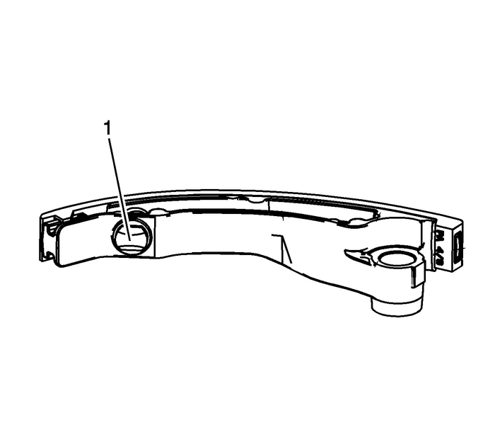 Camshaft Timing Drive Components Cleaning and Inspection Valvetrain Valvetrain Timing 