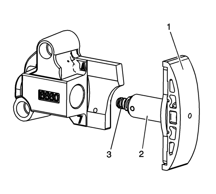 Camshaft Timing Drive Components Cleaning and Inspection Valvetrain Valvetrain Timing 