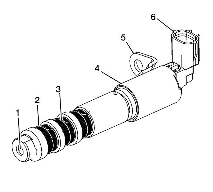 Camshaft Timing Drive Components Cleaning and Inspection Valvetrain Valvetrain Timing 