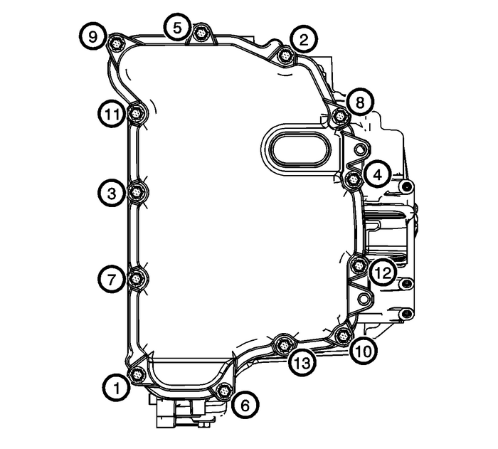 Control Valve Body Cover Replacement Automatic Transmission Unit Control Valve Body