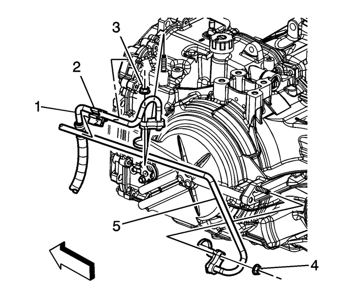 Control Valve Body Cover Replacement Automatic Transmission Unit Control Valve Body