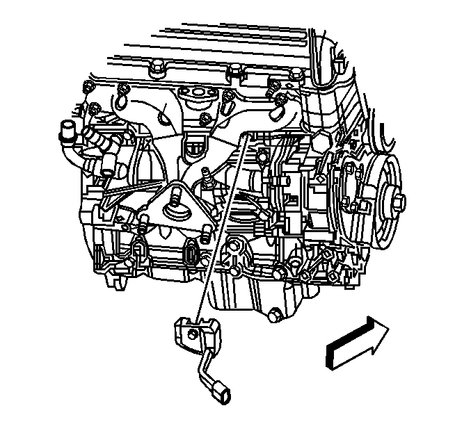 Coolant Heater Replacement (LEA) Engine Cooling  