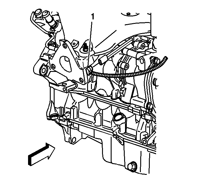 Coolant Heater Replacement (LEA) Engine Cooling  