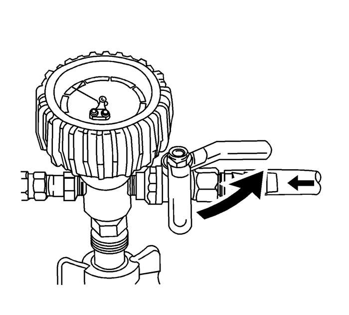 Cooling System Draining and Filling (GE 47716) Engine Cooling  